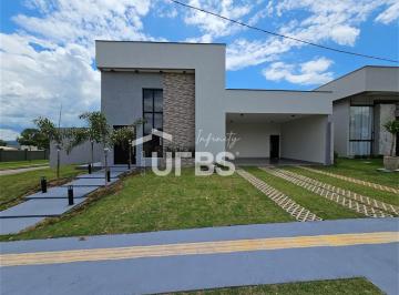 Casa · 207m² · 3 Quartos · 4 Vagas · Casa Térrea em Condomínio fechado de esquina Terras Alpha1