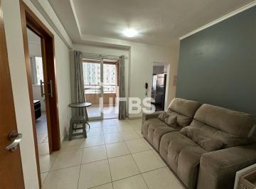 Apartamento · 53m² · 2 Quartos · 1 Vaga · Apartamento Mobiliado de 2 Quartos (1 Suíte) – 53m²