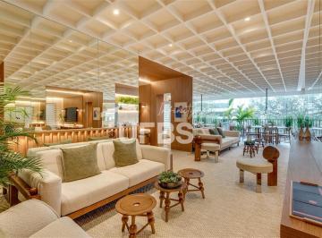 Apartamento · 116m² · 3 Quartos · 2 Vagas · Opus Sync com 116 metros quadrados e 3 suítes