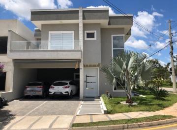 Casa · 259m² · 3 Quartos · 4 Vagas · Sobrado à venda em Sorocaba, Condomínio Villa do Bosque, com 3 suítes, com 259 m²