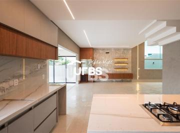 Casa · 280m² · 3 Quartos · 4 Vagas · Sobrado no Portal do Sol II