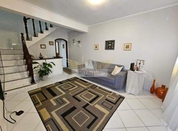 Casa · 151m² · 3 Quartos · 2 Vagas · Sobrado com 3 Quartos para Comprar, 151m² - Campestre, Santo André/SP.