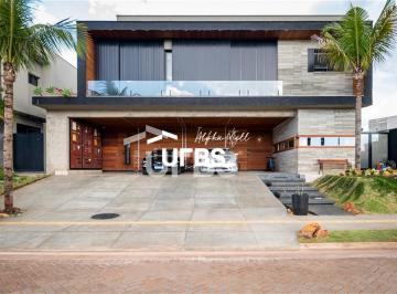 Casa · 460m² · 4 Quartos · 6 Vagas · Sobrado no Jardins Itália