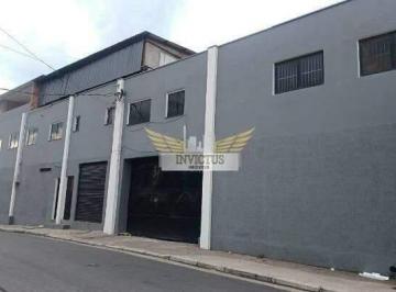 Comercial · 764m² · 5 Vagas · Galpão Comercial/Industrial para Alugar, 764m² - Jardim Dona Meri, Guarulhos/SP.