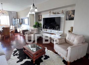 Apartamento · 126m² · 3 Quartos · 1 Vaga · EDIFICIO GOLDEN
