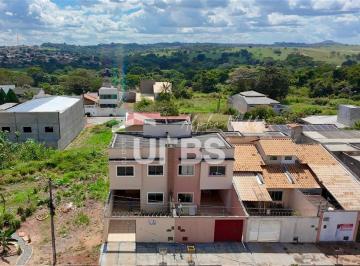 Casa · 130m² · 3 Quartos · 2 Vagas · Sobrado no Residencial Recanto dos Buritis