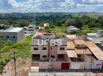 Casa · 130m² · 3 Quartos · 2 Vagas · Sobrado no Residencial Recanto dos Buritis