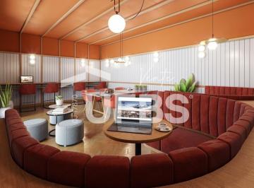 Apartamento · 47m² · 1 Quarto · 1 Vaga · MUNICIPAL ARQUITETURA DA CIDADE