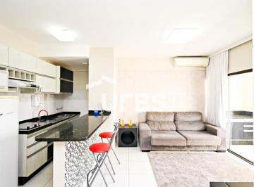 Apartamento · 41m² · 1 Quarto · 1 Vaga · Ed. Santorini