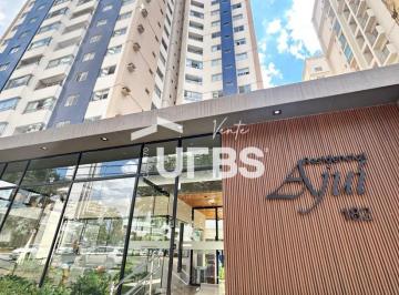 Apartamento · 97m² · 3 Quartos · 2 Vagas · Residencial Ajui