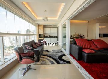Apartamento · 134m² · 3 Quartos · 2 Vagas · Apartamento no Setor Marista