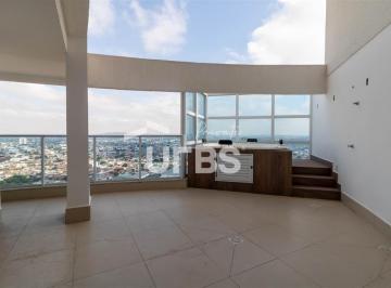 Apartamento · 157m² · 3 Quartos · 2 Vagas · COBERTURA DUPLEX COM SPA PRIVATIVO E VISTA PANORÂMICA EM GOIÂNIA