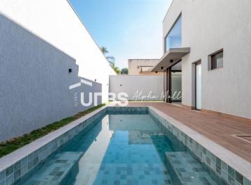 Casa · 332m² · 4 Quartos · 2 Vagas · Jardins Atenas - Casa de Condomínio 4 quartos, sendo 4 suítes