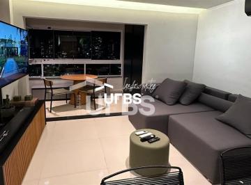 Apartamento · 41m² · 1 Quarto · 1 Vaga · Terra One - Jardim América