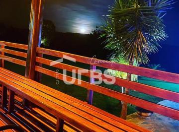 Comercial · 630000m² · 4 Quartos · 5 Vagas · Chácara em Bela Vista - Sede de Luxo - Rio Piracanjuba no Fundo