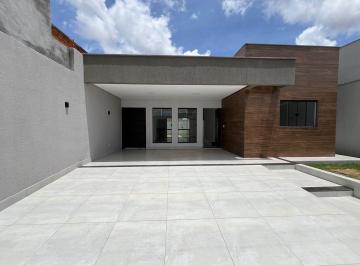 imagem-1 · Casa com 3 Quartos à venda, 113 m² por R$ 550.000 - Residencial Park Solar - Goiânia/GO Casa de Rua