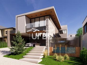 Casa · 297m² · 5 Quartos · 4 Vagas · Sobrado no Jardins Madri