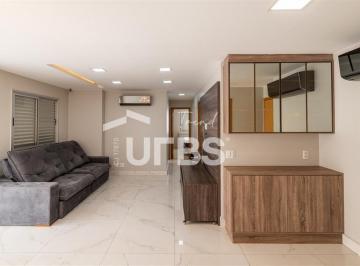 Apartamento · 118m² · 3 Quartos · 2 Vagas · FlamPark – Jardim Goiás