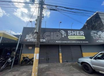Comercial · 1000m² · 4 Vagas · Salão comercial na Av. Ulisses Pompeu de Campos