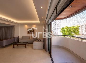 Apartamento · 205m² · 4 Quartos · 2 Vagas · Residencial Maria Angélica