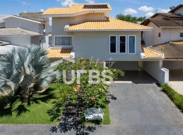 Casa · 255m² · 3 Quartos · 2 Vagas · Sobrado no Jardins Atenas