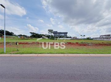 Terreno · 640m² · Excelente lote disponível para venda no Plateau D´or Unique.