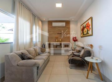 Casa · 129m² · 3 Quartos · 2 Vagas · Casa Jardim Atlântico