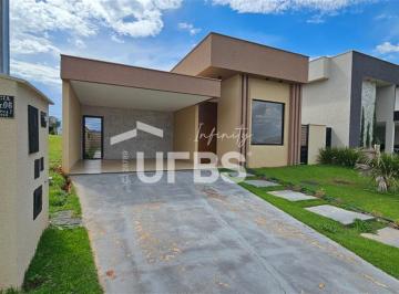 Casa · 180m² · 3 Quartos · 4 Vagas · Casa Térrea em condominio fechado - Terras alpha 1