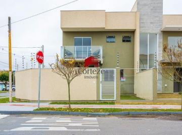 Casa · 117m² · 3 Quartos · 1 Vaga · Sobrado com 117m² 3 quartos, à venda, no bairro Cidade Jardim em São José dos Pinhais