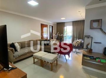Apartamento · 137m² · 3 Quartos · Condomínio residencial Cleber Gouveia - Apartamento 3 quartos, sendo 1 suíte