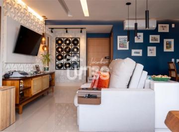Apartamento · 103m² · 3 Quartos · Matiz Bueno - Apartamento 3 quartos, sendo 3 suítes