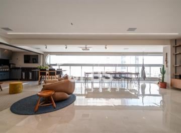 Apartamento · 287m² · 4 Quartos · 4 Vagas · Luxuoso apartamento de 03 suítes no Setor Marista, Goiânia, com vista espetacular!  Desfrute de 287,