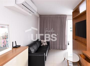 Apartamento · 47m² · 1 Quarto · 1 Vaga · Lounge 22 - Apartamento 1 quarto, sendo 1 suíte