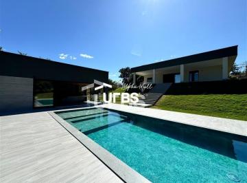 Rural · 550m² · 5 Quartos · 4 Vagas · Chácara no Condomínio Alto da Boa Vista