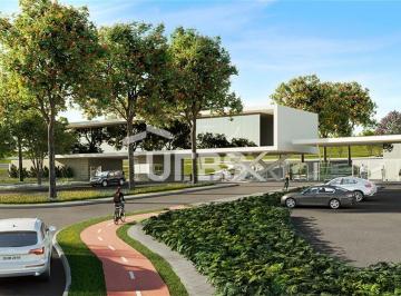 Terreno · 610m² · Lote Plano no Plateau Dor Unique.
