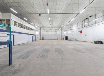 Comercial · 1404m² · 3 Vagas · Galpão, 1404 m² - Vila Alpina - Santo André/SP