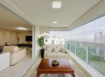 Apartamento · 222m² · 4 Quartos · 4 Vagas · Premier Du Parc - Apartamento 4 quartos, sendo 4 suítes