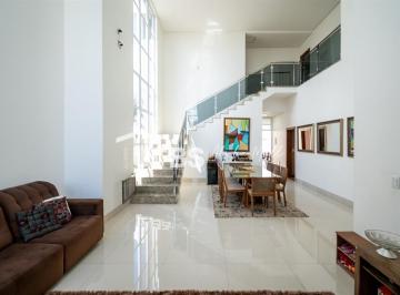 Casa · 336m² · 4 Quartos · 6 Vagas · Alphaville Araguaia - Casa de Condomínio 4 quartos, sendo 4 suítes