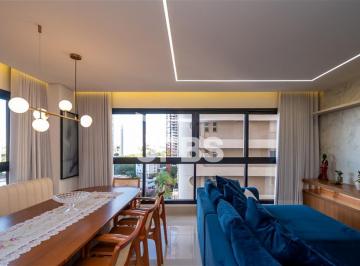 Apartamento · 120m² · 3 Quartos · 2 Vagas · Spot Marista - Setor Marista