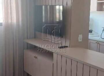 SALA DE ESTAR · APARTAMENTO BAIRRO SANTA MARIA - LINDO!!!