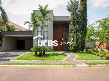 Casa · 287m² · 4 Quartos · Jardins Atenas - Casa de Condomínio 4 quartos, sendo 4 suítes