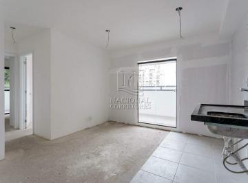 Apartamento · 45m² · 2 Quartos · 1 Vaga · Apartamento à venda, 2 quartos, 1 suíte, 1 vaga, Jardim - Santo André/SP