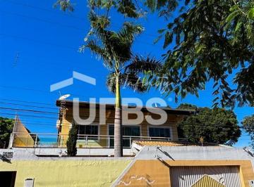 Casa · 392m² · 6 Quartos · 3 Vagas · Vendo Sobrado no Setor Jaó – Goiânia | 6 Suítes | Piscina | Sauna | 3 Vagas