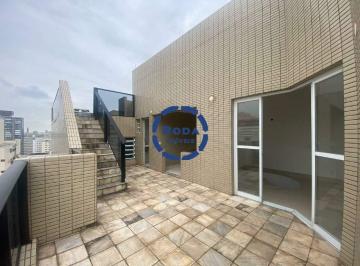 Apartamento · 350m² · 2 Quartos · 4 Vagas · Cobertura Duplex à venda, 2 quartos, 2 suítes, 4 vagas, Pompéia - Santos/SP