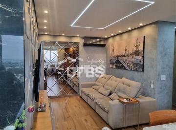 Apartamento · 90m² · 3 Quartos · 2 Vagas · Terrazo Vila Rosa - Apartamento 3 quartos, sendo 3 suítes