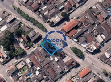 Terreno · 408m² · Terreno em Esquina com Alta Visibilidade - São Vicente/SP Dito por si: