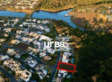Terreno · 1236m² · Lote no Alphaville Ipês