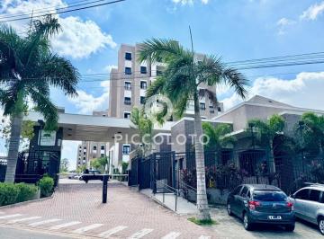 Apartamento · 77m² · 3 Quartos · 2 Vagas · Apartamento para alugar em Campinas, Swiss Park, com 3 quartos, com 77 m², Eco Vila Genebra