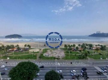 Apartamento · 262m² · 4 Quartos · Apartamento à venda, 4 quartos, 3 suítes, Itararé - São Vicente/SP