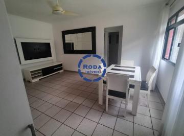 Apartamento · 58m² · 1 Quarto · Ótimo Apartamento em São Vicente à 50 metros da praia do Itararé